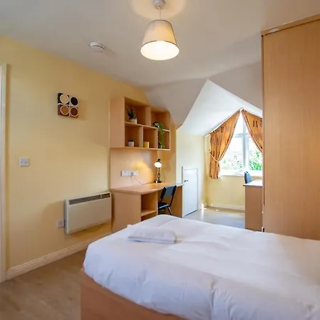 Сasa de vacaciones Spacious 5 Bedroom House Galway