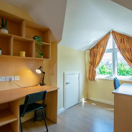 Сasa de vacaciones Spacious 5 Bedroom House Galway